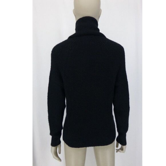 NWT BP. Black Turtleneck Sweater - Picture 4 of 14